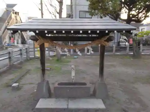 殿町水神社（水神宮）(神奈川県)