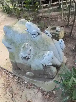 大宝八幡宮(茨城県)