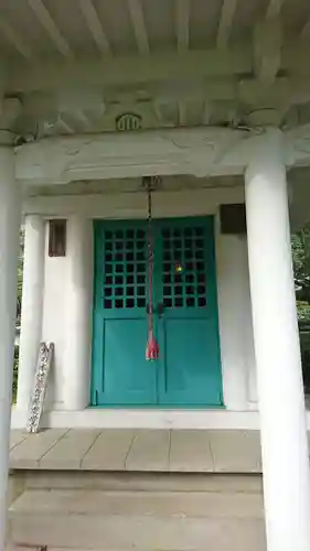 松音寺の本殿・本堂