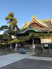 題経寺（柴又帝釈天）の末社