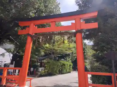 賀茂別雷神社（上賀茂神社）(京都府)