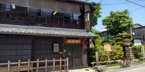 お登勢明神(京都府)