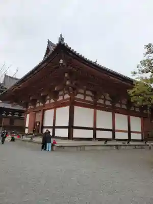 東寺(教王護国寺)の本殿・本堂