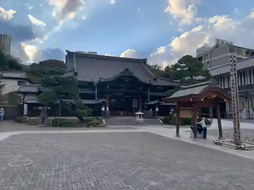 泉岳寺(東京都)