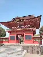 伊賀八幡宮(愛知県)