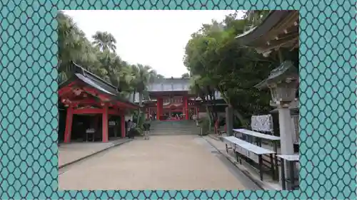 青島神社（青島神宮）(宮崎県)