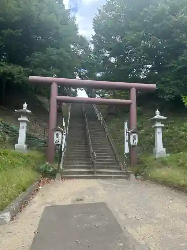 厚別神社(北海道)