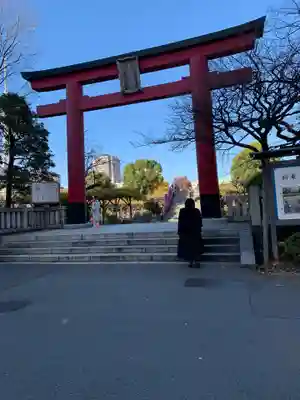 亀戸天神社(東京都)