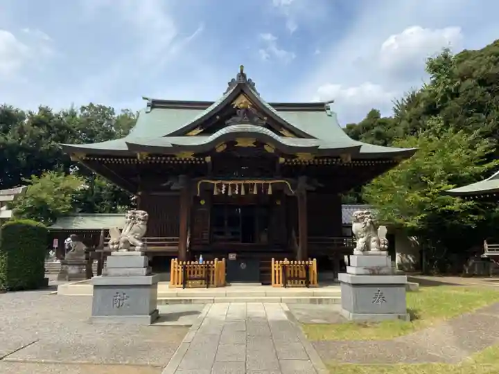 赤羽八幡神社(東京都)