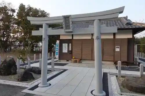 和氣神社の鳥居