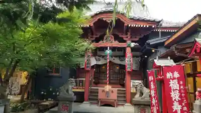 陽運寺の本殿・本堂