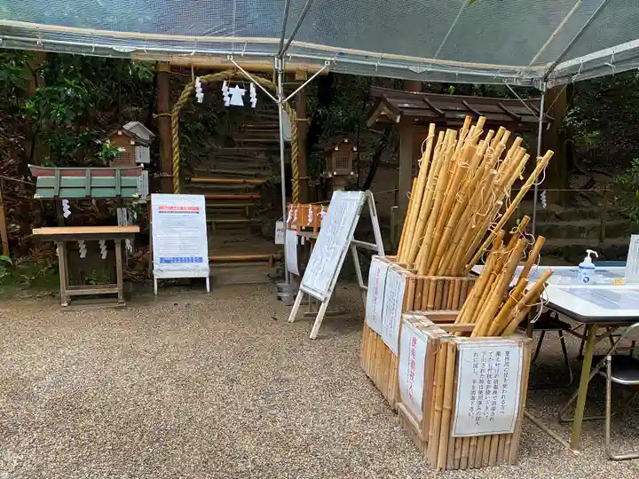 狭井坐大神荒魂神社(狭井神社)のその他建物