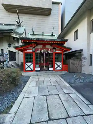 坐摩神社(大阪府)