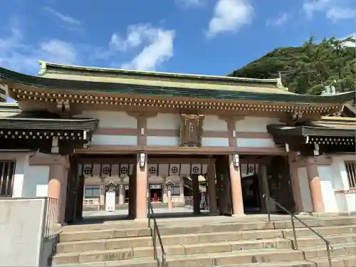 照國神社(鹿児島県)