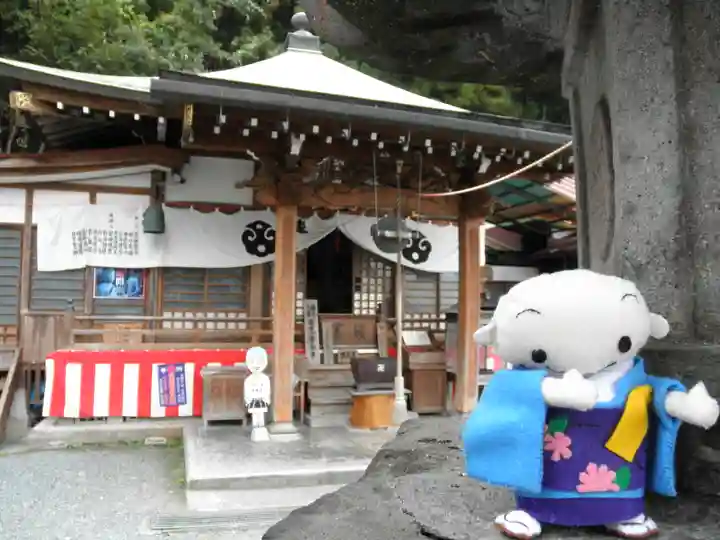 【公式】龍門院常楽寺(秩父札所十一番)の本殿・本堂