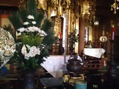 雨竜　専福寺(北海道)