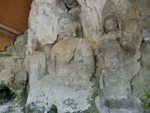 臼杵石仏(大分県)