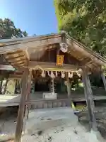 天満宮の本殿・本堂