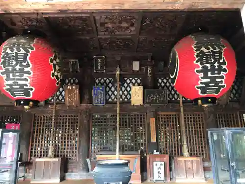 一乗寺の本殿・本堂