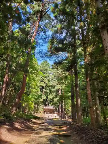 土津神社｜こどもと出世の神さまのその他建物