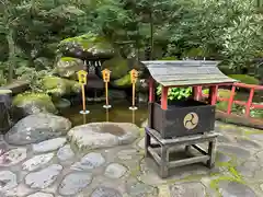 日光二荒山神社(栃木県)