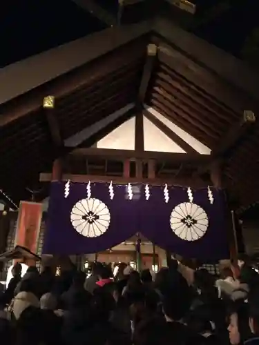 東京大神宮の本殿・本堂
