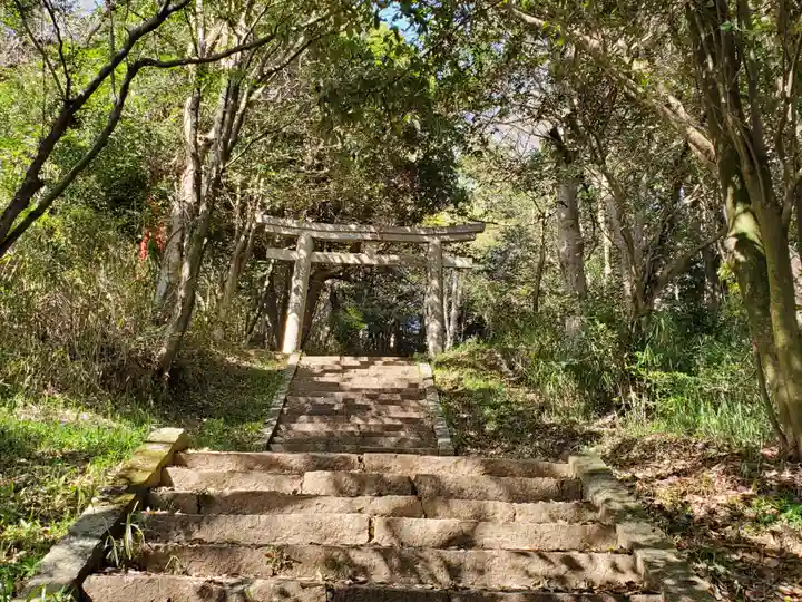 吉高稲荷大明神のその他建物
