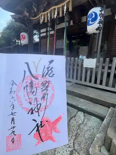 滝野川八幡神社(東京都)