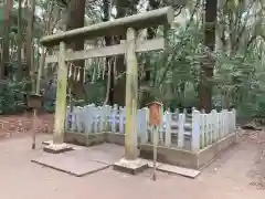 鹿島神宮の建物その他