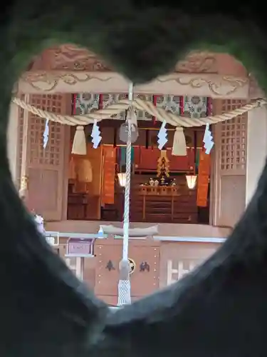 須山浅間神社(静岡県)