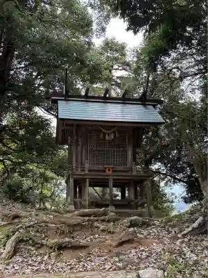 玉若酢命神社(島根県)