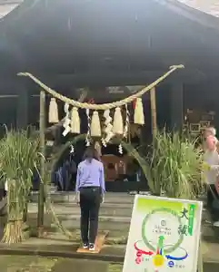 伊豆山神社 里宮(秋田県)(2025年06月01日(日) 11時06分35秒投稿)