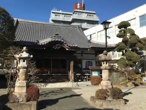 眞福寺の本殿・本堂