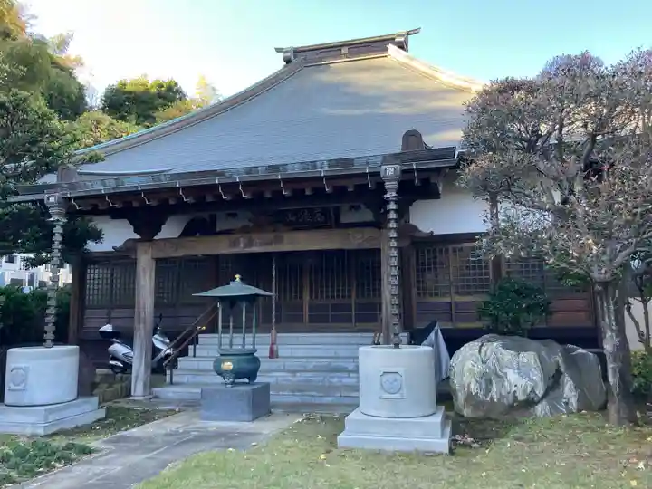 寳塔院(神奈川県)