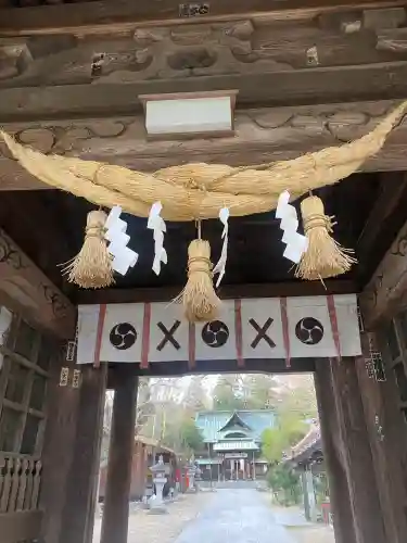 二本松神社(福島県)