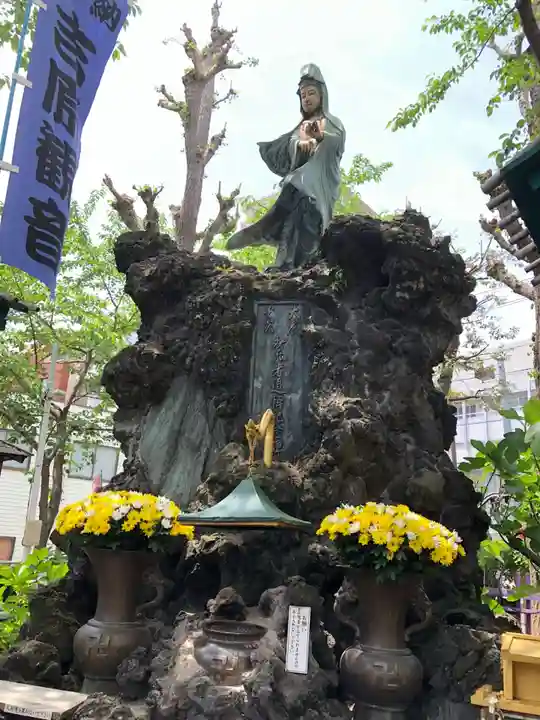 吉原神社(東京都)