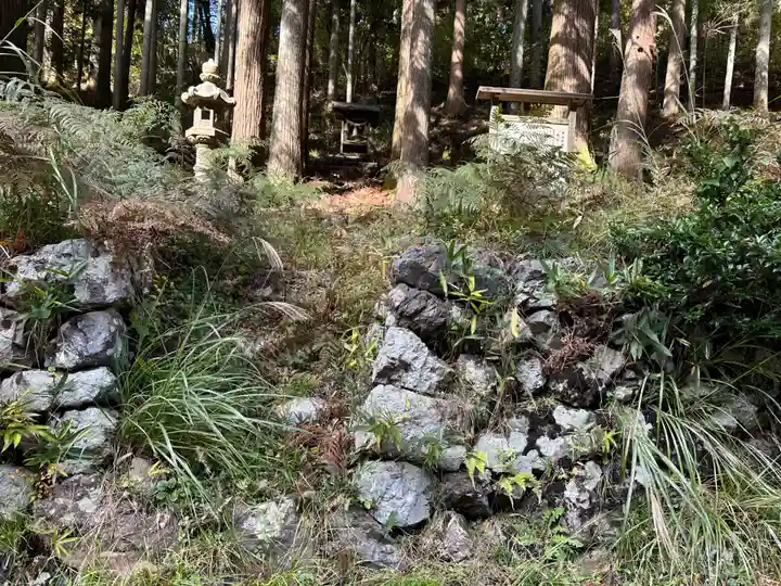 おくやくし之社(滋賀県)