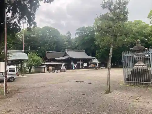 勝部神社(滋賀県)