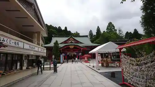 宮城縣護國神社のその他建物