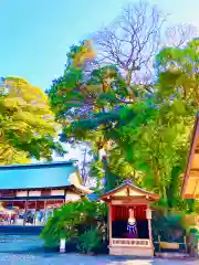 酒列磯前神社の建物その他