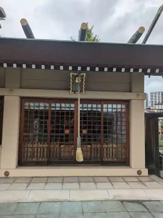 石濱神社(東京都)