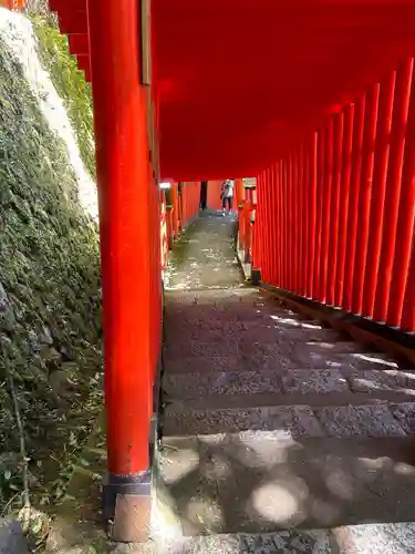 太皷谷稲成神社(島根県)