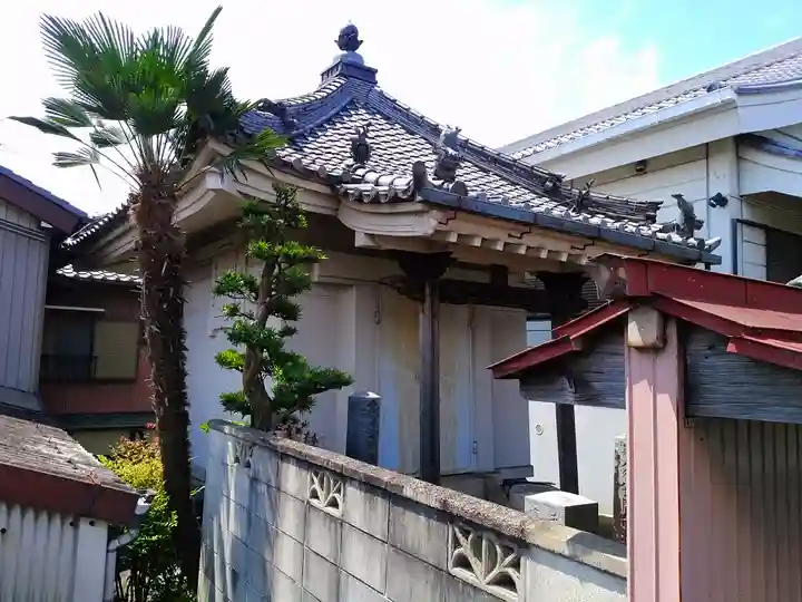 寂光寺のその他建物