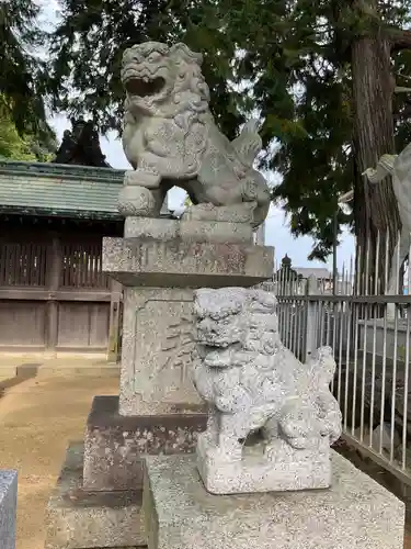 白山社（下小口白山社）(愛知県)