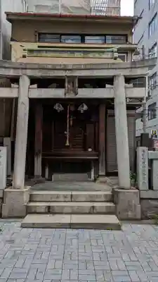 佐竹稲荷神社(東京都)