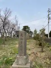 西当別神社の建物その他