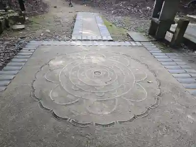 鞍馬寺奥の院 魔王殿(京都府)