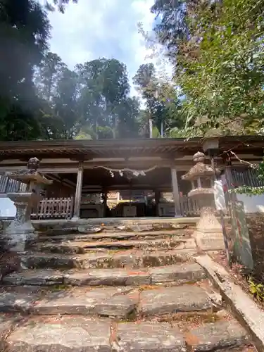鞆淵八幡神社(和歌山県)