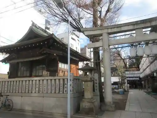 下谷神社(東京都)