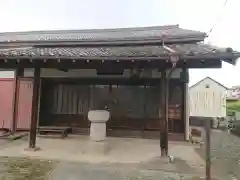 善光庵の建物その他